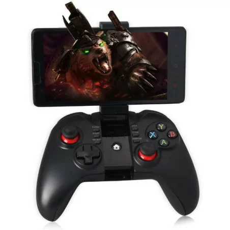 Manette Wireless Bluetooth Gamepad Android iOS Téléphone PC sans Fil Poignée