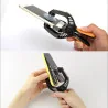 JAKEMY JM-OP05 Professional Hand Tool LCD Screen Opening Plier for Tablet Smart Phone Pad Screen