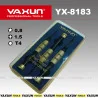 طقم مفك YAXUN YX-8183