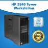 Station de travail HP Z840 Xeon E5-2620v3 32G-DDR4 256G-SSD QUADRO K2200 KABA A+++ COMME NEUF