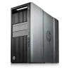 Station de travail HP Z840 Xeon E5-2620v3 32G-DDR4 256G-SSD QUADRO K2200 KABA A+++ COMME NEUF