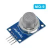 détecteur de gaz Combustible DC 5V MQ-9, Module de capteur de monoxyde de carbone et de CO pour Arduino