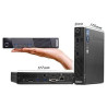 Mini PC Lenovo ThinkCentre M73 cel 4eme 4G 500G + chargeur Orginale (Occasion kaba A++ comme neuf)