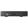 Desktop Mini PC HP ProDesk 400 G1 i3-4160T 8G/500G @ 3.10GHz + CHARGEUR (Occasion kaba A++)