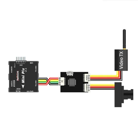 RadioLink OSD Module for Image Transmission