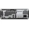 HP Prodesk 400 G4 SFF I3-6EME 8G/256G SSD (Occasion Kaba A++)