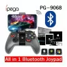 Manette Wireless Bluetooth Gamepad Android iOS Téléphone PC sans Fil Poignée