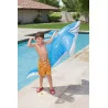 Bestway Flotteur de piscine réaliste en forme de requin 1.83MX1.02M -41032