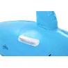 Bestway Flotteur de piscine réaliste en forme de requin 1.83MX1.02M -41032