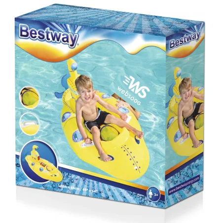 Bestway Sous-marin Rideable 1.65CMX86CM - 41098