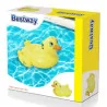 Canard gonflable Bestway - pour enfants - modèle 1.35MX91CM - 41102