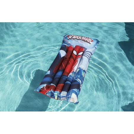 Bestway Matelas de plage Spider Man 1.19MX61CM -98005