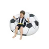 Bestway Pouf Gonflable Ballon - 75010 - Noir/Blanc