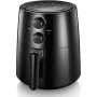 arcodym Friteuse Sans Huile Air fryer - 5.5 L-Noire 12PROGRAMMES