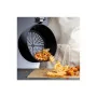 arcodym Friteuse Sans Huile Air fryer - 5.5 L-Noire 12PROGRAMMES