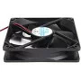 Ventilateur de refroidissement CPU Ventilateur Refroidisseur 12V 80 x 80 mm