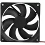 Ventilateur de refroidissement CPU Ventilateur Refroidisseur 12V 80 x 80 mm