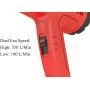 Heat Gun Variable Temperature, Amtake HG6618 1800W