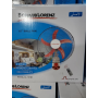 VENTILATEUR SCHAUB LORENZ 45 w 510 X 230 X510 mm