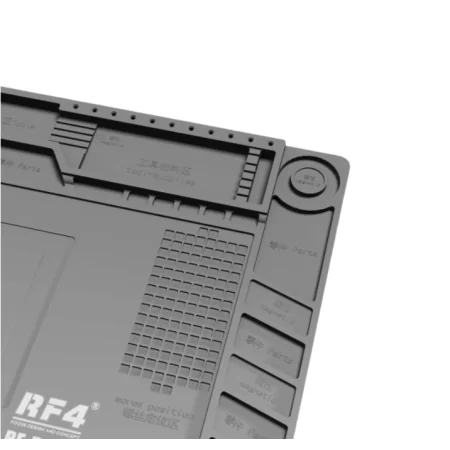 Tapis de Base pour Microscope, plaque d'isolation thermique antistatique  RF4 RF-PO11, carte mère pour