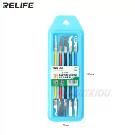 OPENING TOOLS RELIFE RL-049B pour la séparation du cadre du téléphone portable