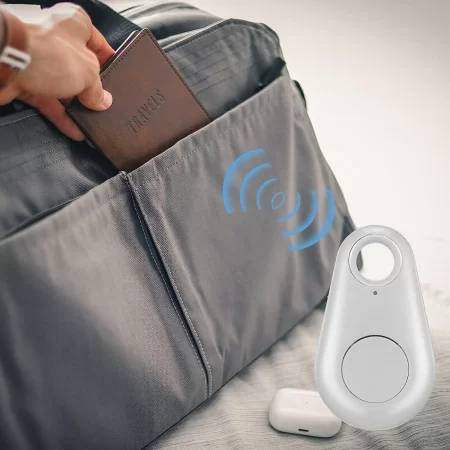 Chaude Mini Smart Sans Fil Bluetooth Tracker Voiture Enfant