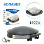 SONASHI Machine A Pain De Haute Qualité Avec Température Réglable 1800W SSNM-