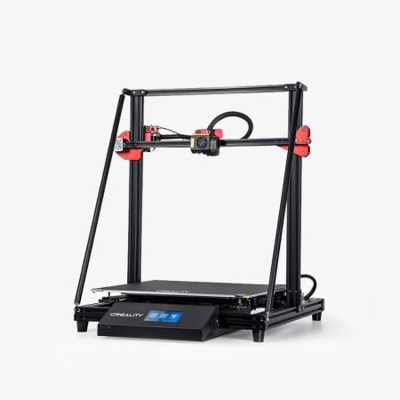 CR-10 MAX 3D Printer 450 x 450 x 470 mm - Very large 3D printer with large space