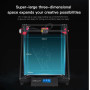 CR-10 MAX 3D Printer 450 x 450 x 470 mm - Very large 3D printer with large space