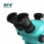 RF-EM5 Stereo Microscope Eyepiece Prevent Light Leaking Anti-fatigue Rubber
