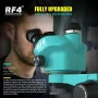 RF-EM5 Stereo Microscope Eyepiece Prevent Light Leaking Anti-fatigue Rubber