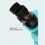 Microscope trinoculaire sœur pour iPhone Mobile BGA, outils de réparation loupe RF7050TVP