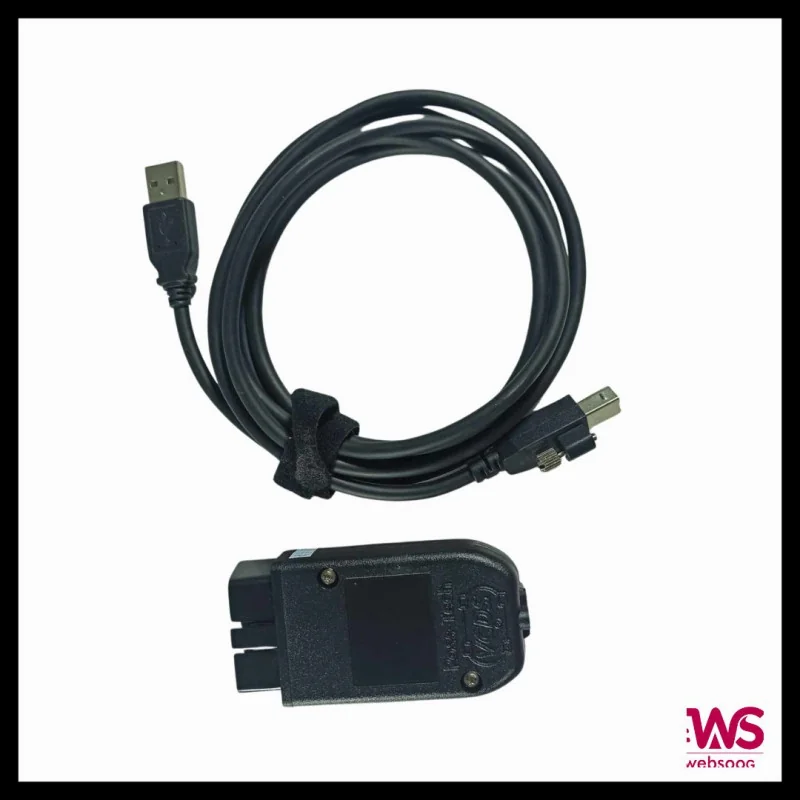 VAG COM 18.2 crack cable with vcds 18.2 English (German French)