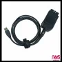 VAG COM 18.2 crack cable with vcds 18.2 English (German French)