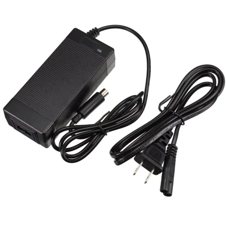 Chargeur DC for Scooter (Input Plug D, DC JACK 8mm FOR XIAOMI)42V (2A/84W 3A/126W)