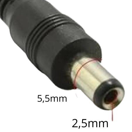 Chargeur DC 29.4V 2A for Scooter (Input Plug D, 5.5*2.5 Connector 1)