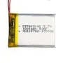 LITHIUM iON BATTERY 1000MAH 3.7V (51x34mm)