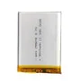 LITHIUM iON BATTERY 3000MAH 3.7V (80x60x5mm)