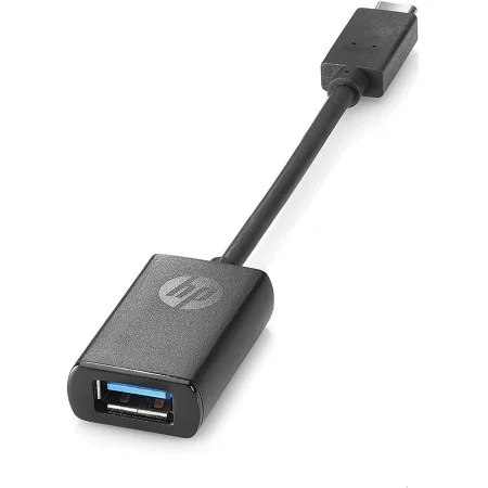 HP USB-C (TYPE C) to USB 3.0 Adapter, black