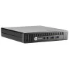 Desktop Mini PC HP ProDesk 600 G1 i3-4EME + CHARGEUR (Occasion kaba A++)