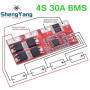 BMS 4S 30A Charger Li-ion Lithium Battery 18650 Protection Board