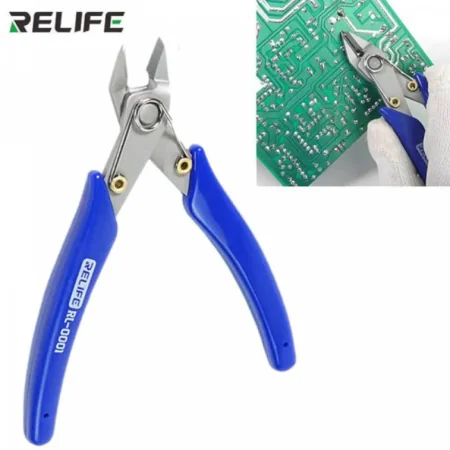 RL-0001 CUTTING PLIERS RELIEF