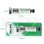 Environmentally friendly UV curing solder green black oil RL-UVH900B for repairing computer and mobile phone PCB circuit boards