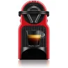 Nespresso Inissia avec 14 capsules cadeau -rouge krubs-noir- magimix- Krups YY1531FD