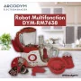 Arcodym Robot multifonctions 20 fonctions 600W