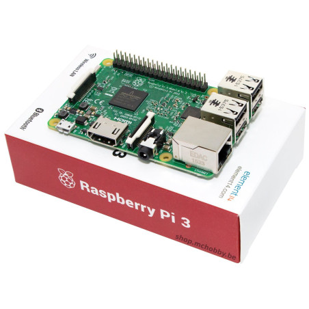 Raspberry pi 3 model B