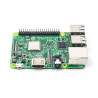 Raspberry pi 3 model B