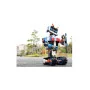 MOULD KING 13063 Aimubot Intelligent RC DIY Robot Building Blocks Toy Set