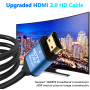 Câble HDMI premium HDTV 4K 3m 5m 10m