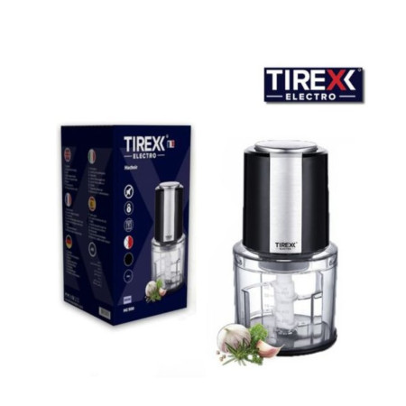 TIREXX Hachoir Electrique 2 En1 300 W